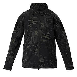 Jaqueta BR Force Altitude 2.0 Multicam Black