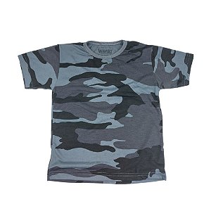 Camiseta Camuflada Choque INFANTIL