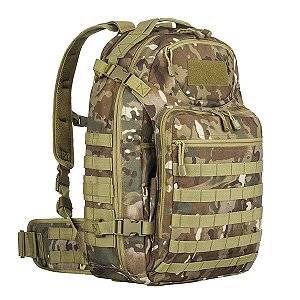 Mochila Tática Invictus Mission MULTICAM 45L