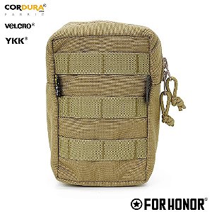 Bolso Modular Vertical FORHONOR Desert Cordura 1000D