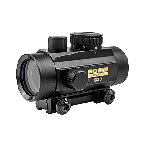 Mira Red Dot Holográfica Retículo Luminoso 1x30 - Rossi