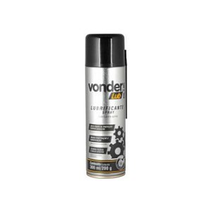 Spray Lubrificante Vonder LUB PLUS - 300ml