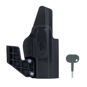 Coldre Tático Velado  Taurus G2c / G3c só Coldres com Trava Nível I SC124D