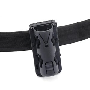 Porta Lanterna Rotativo em polímero Cinto ou Molle