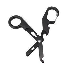 Tesoura de Trauma Multifuncional APH - Tática e Resgate