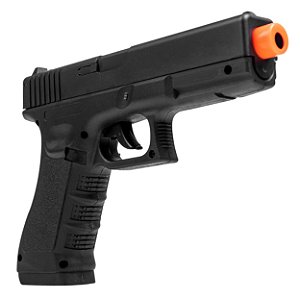 Pistola de Pressão Airgun Rossi G17 CO2 4,5mm