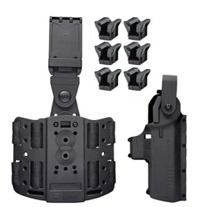 Coldre de Perna Hammer Pro 2 Belica - CANHOTO