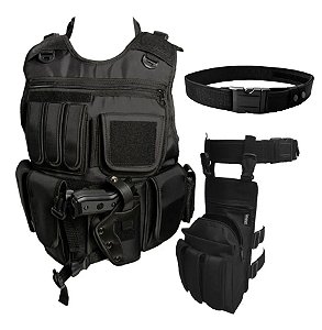 Kit Sobrevivência - E&G Comércio - Airsoft