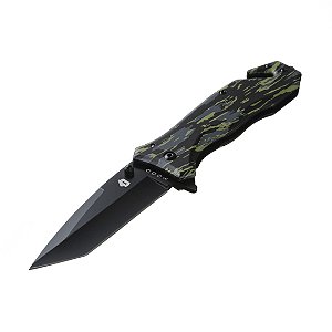 Canivete Phanton Invictus - DARK CAMO - Edição Limitada