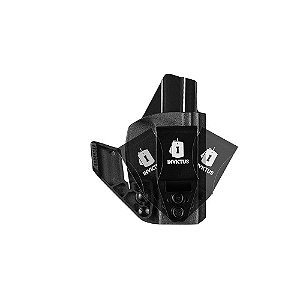 Coldre Velado Kydex Série g2c Invictus 9mm .40