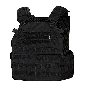 Colete Tático Plate Carrier WWART SHOOTER Basic