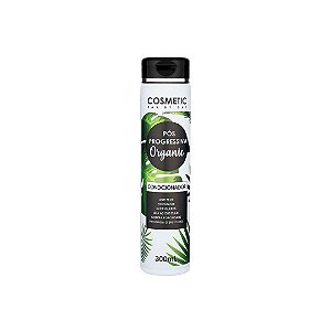 CONDICIONADOR PÓS PROGRESSIVA ORGANIC - 300 ML LIGHT HAIR