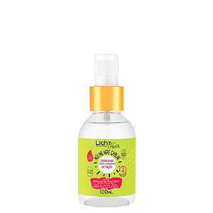 CRONOGRAMA CAPILAR NUTRIÇÃO CREMOSINHO MEU MILAGRE - 100 ML LIGHT HAIR