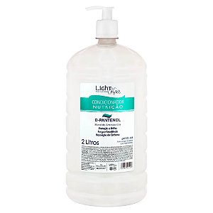 CONDICIONADOR D-PANTENOL LAVATÓRIO NUTRIÇÃO - 2 LT LIGHT HAIR