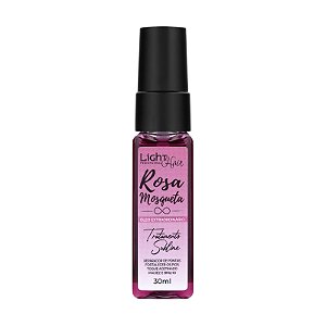 Óleo de Rosa Mosqueta - 30ml Light Hair