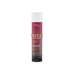 Leave - In Absolut Manutenção 300ml - Light Hair