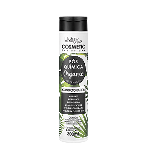 Condicionador Pós Química Organic- 300ml Light Hair