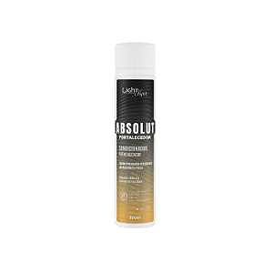 Condicionador Absolut Fortalecedor 300ml - Light Hair