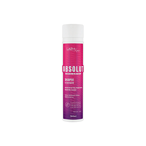 Shampoo Absolut Regenerador 300ml - Light Hair