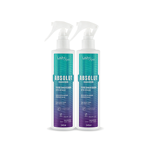 Kit Mechas Soltas - Light Hair