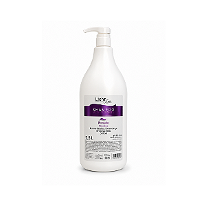 Shampoo Revitalizante Perolado Mandioca 2,5L Light Hair Professional