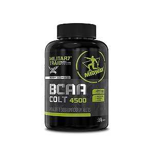 BCAA Colt 4500 Military Trail Midway 120 Tabletes BCAA Colt 4500 Military Trail Midway 120 Tabletes
