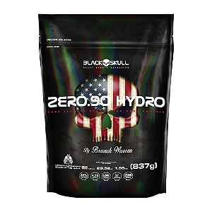 Zero 90 Hydro Black Skull Refil 837g Zero 90 Hydro Black Skull Refil 837g