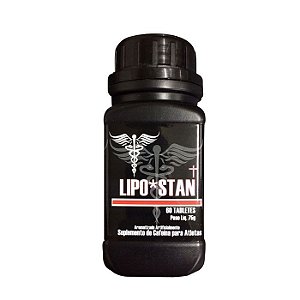 Lipo*Stan Science Nutrition 60 Cápsulas Lipo*Stan Science Nutrition 60 Cápsulas