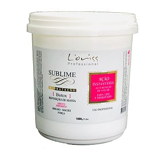 Bttx Sublime 1 Kg L'ORISS