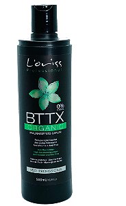 BTTX Organic sem formol  500 ml