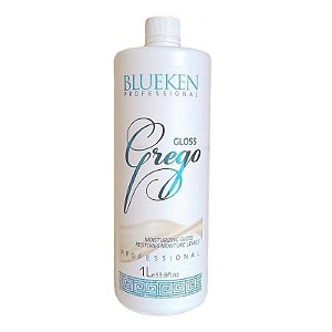 PROGRESSIVA O% FORMOL GREGO GLOSS BLUEKEN PROFESSIONAL