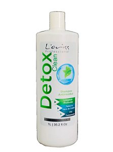 SHAMPOO DETOX CLEAN LORISS PROFESSIONAL