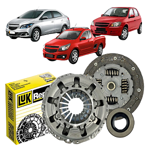 KIT EMBREAGEM LUK 620323600 – CELTA CORSA CLASSIC ONIX AGILE MONTANA PRISMA 1.0 1.4