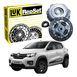 Kit Embreagem Luk 618315100 Kwid 1.0 12v Original