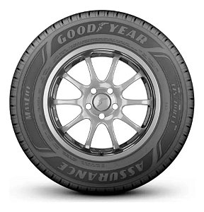 Pneu 165/70r13 Goodyear Assurance Maxlife 83t Xl