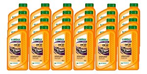 Óleo Lubrax 5w30 Valora Sintético Caixa 24l Carros Suvs