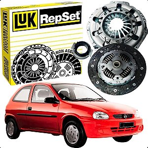 Kit Embreagem Luk 620323600 Celta Corsa Classic Onix Agile
