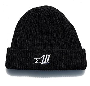 GORRO NEW LIFE STAR D3 PRETO