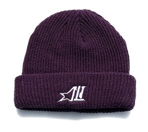 GORRO NEW LIFE STAR D3 ROXO