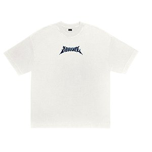 CAMISETA NEW LIFE OVERSIZED LETTER VENUS OFF WHITE