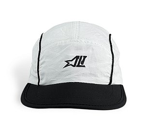 BONÉ NEW LIFE MINIMAL POLIAMIDA OFF WHITE CONTRAST