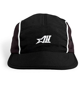 BONÉ NEW LIFE MINIMAL POLIAMIDA BLACK BROWN