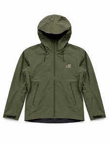 JAQUETA NEW LIFE TECHWEAR MOSS GREEN
