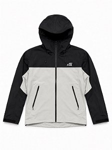 JAQUETA NEW LIFE TECHWEAR BLACK GRAY