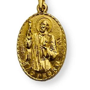 Medalha de São Pedro de Prata