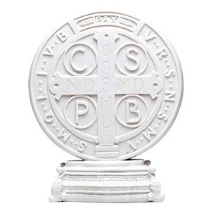 Medalha de São Bento de Pó de Mármore