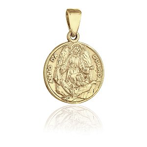 Medalha Anjo da Guarda de Ouro