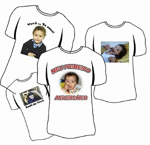 CAMISETAS PERSONALIZADAS