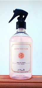 Água Perfumada Luxo em Flor, Refrescante de Lençol