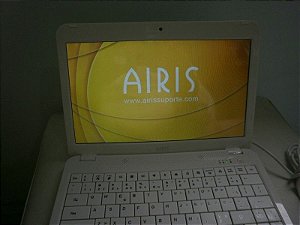 Netbook Airis Novinho Com Defeito Android Web Cam Mic